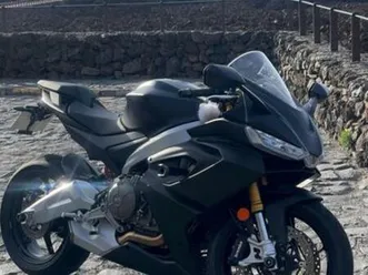 aprilia - rs660 35kw 35 kw a2