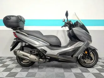 kymco - grand dink 125