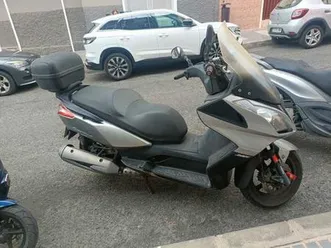 kymco - super dink 300