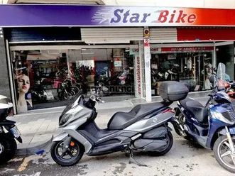 kymco - super dink 350i