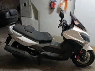 kymco - xciting 500r abs