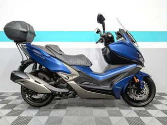 kymco - xciting s 400