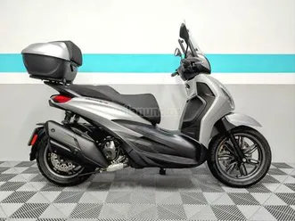 piaggio - beverly