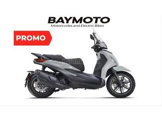 piaggio - beverly s 400