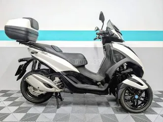piaggio - mp3 300 yourban lt sport