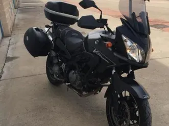 suzuki - v strom dl 650