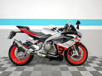 aprilia - rs 660