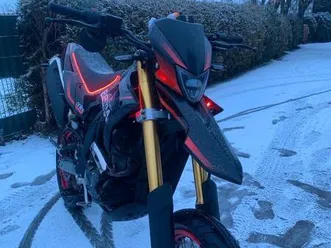 bestia sm 125 (baujahr 2024)