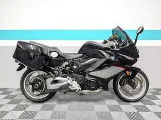 bmw - f 800 gt
