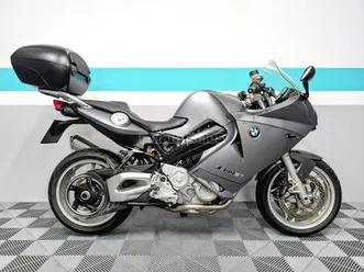 bmw - f 800 st