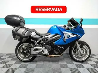 bmw - f 800 st