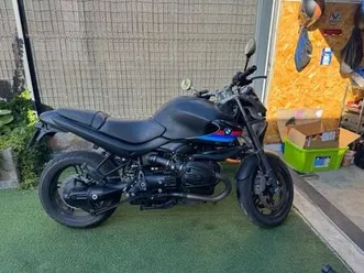 bmw - r1150 rockster