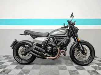 ducati - scrambler