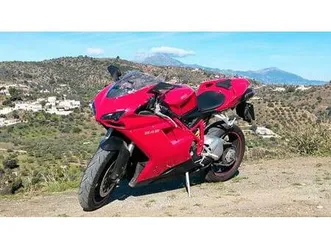 ducati - 848 superbike