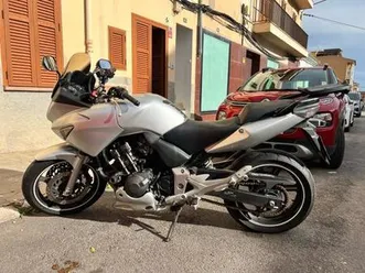honda - cbf 600