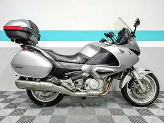 honda - nt 700 v deauville abs