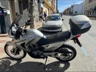 honda - transalp 650