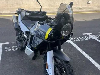 husqvarna - norden 901