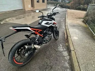 ktm - duke
