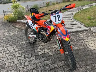 ktm sx-f 250