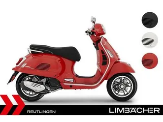 vespa gts super 125 - vespa limbächer
