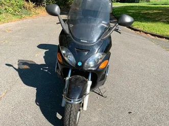 piaggio x9 roller 125 m23