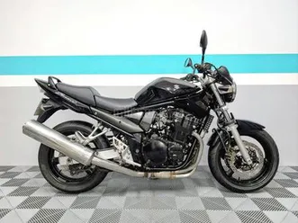 suzuki - gsf bandit 650