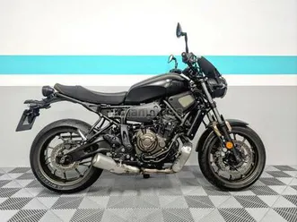yamaha - xsr700