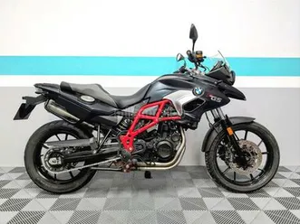 bmw - f 700 gs