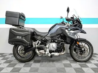 bmw - f 750
