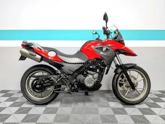bmw - g 650 gs