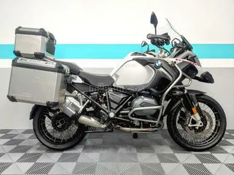 bmw - r 1200 gs adventure