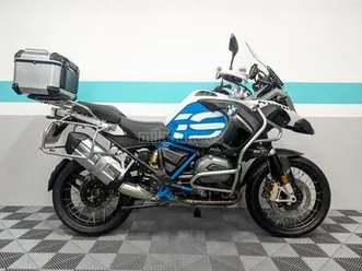 bmw - r 1200 gs adventure