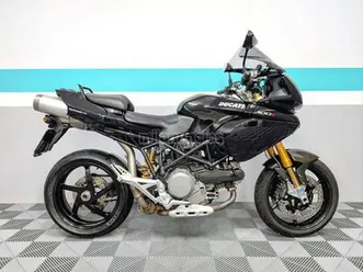 ducati - multistrada 1100 s
