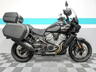 harley davidson - pan america 1250