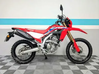 honda - crf 300 l