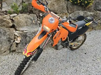 ktm - 4t-exc 250