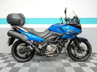 suzuki - v-strom 650