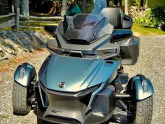 can-am spyder rt limited se6 2025 à vendre