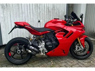 ducati supersport 950 s