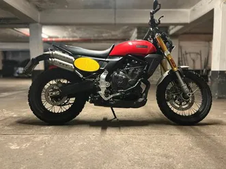 fantic caballero 700