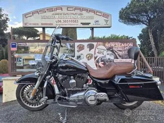 harley davidson flhri road king