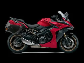 suzuki gsx-s1000gt travel edition