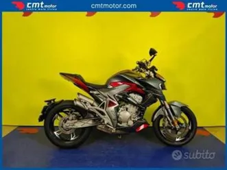 zontes zt 310-r garantita e finanziabile