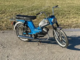 zündapp zd 40,typ 446,moped,mokick mit original papiere
