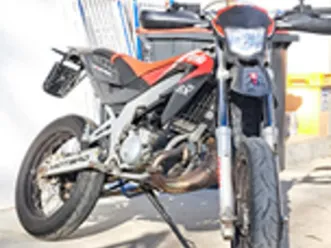 aprilia sx 50 motard