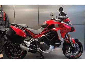 ducati multistrada 1260 s/travel - 2018