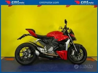 ducati streetfighter v2 955 garantita e finanzia