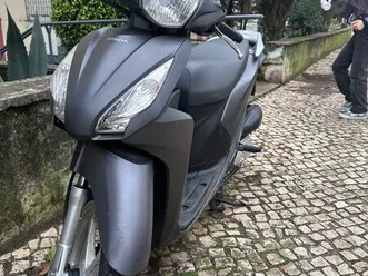 honda vision 2019 queluz e belas