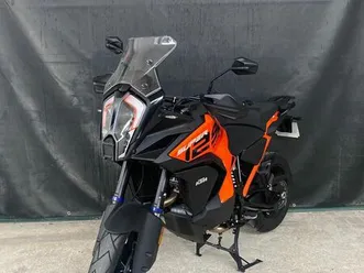 ktm 1290 super adventure s